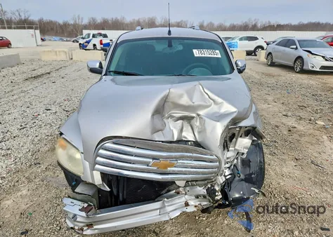 2008 Chevrolet Hhr Lt z USA, uszkodzony, nr VIN 3GNDA23PX8S588732